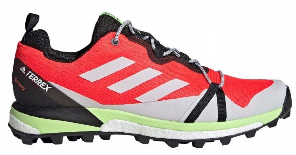 Кецове и обувки adidas Performance Terrex Skychaser LT GTX Червено | eh2426, 1