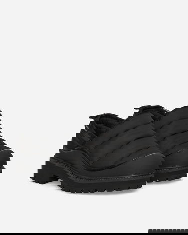 Кецове и обувки Timberland Humberto Leon Puff "Black" Черно | TB0A685U0011 TB001, 3