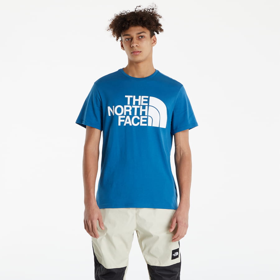 Тениска The North Face M Standard SS Tee Синьо | NF0A4M7XM191, 0