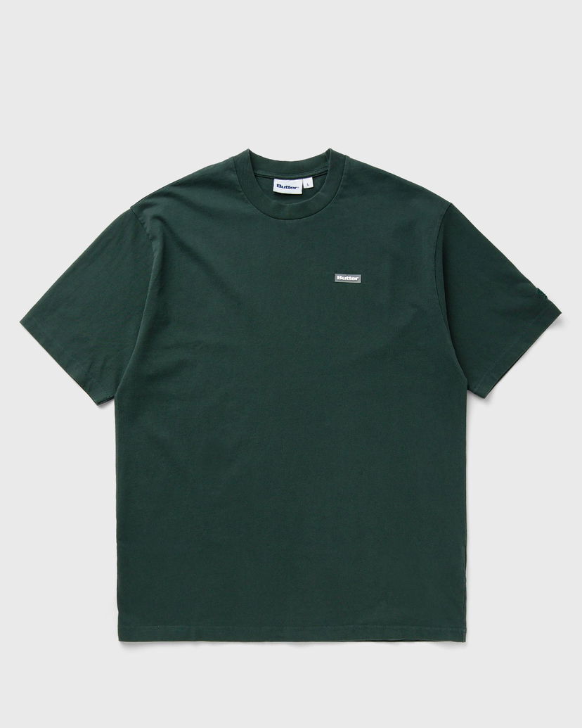 Тениска Butter Goods Basic Tee Green Зелено | P20389