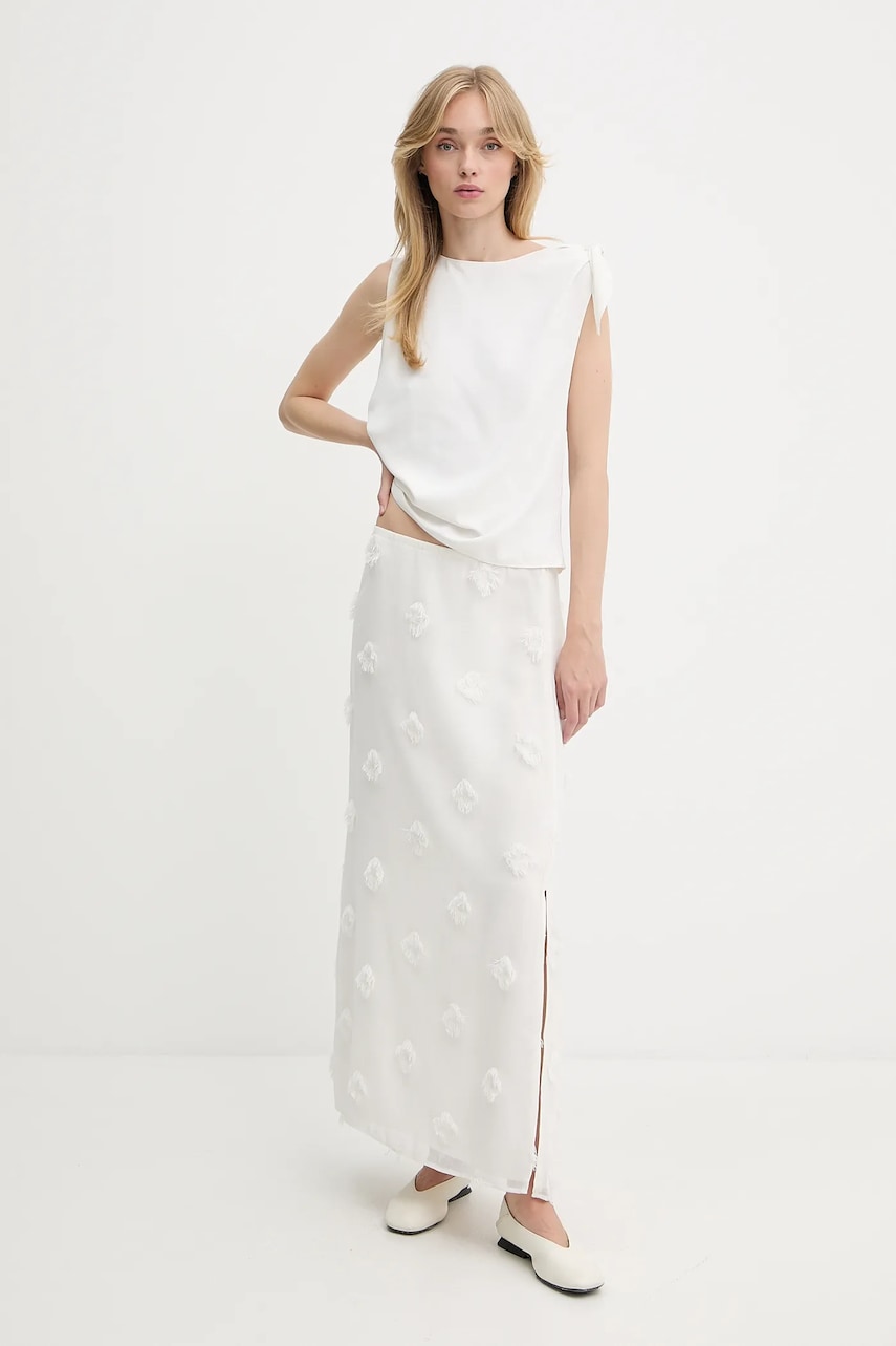 Потник Samsoe Samsoe Samsoe Samsoe Saalbero Sleeveless Top Бяло | F25200101, 1