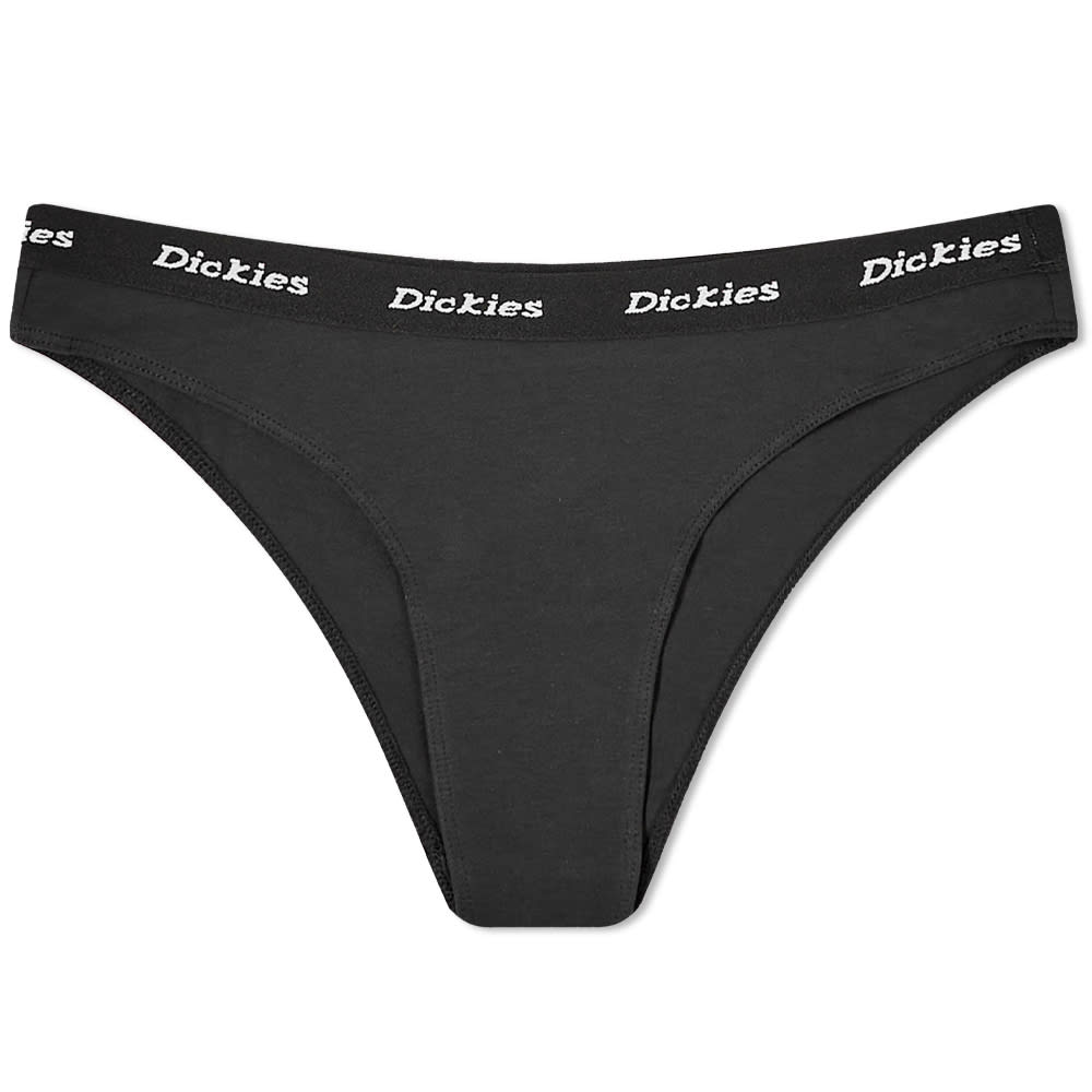 гащички Dickies Logo Brief Черно | DK0A4XOKBLK1, 0