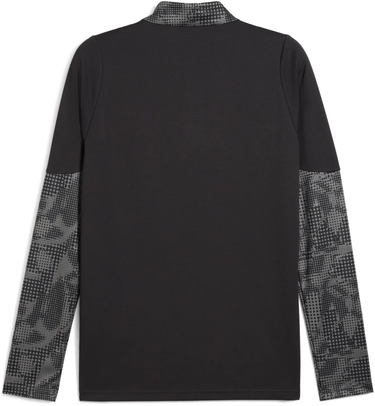 Тениска Puma Red Bull Salzburg Training 1/4 Zip Top Черно | 781755-17, 2