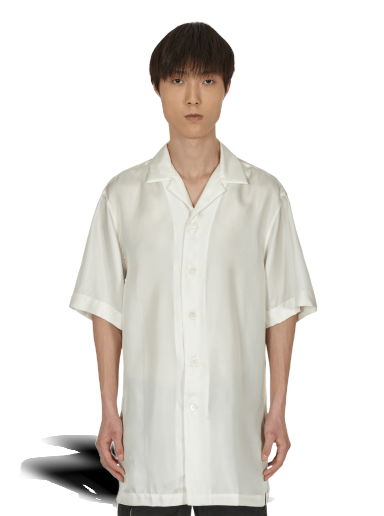 Риза Dries Van Noten Cassi Long Shirt Бяло | 020721-4026 975