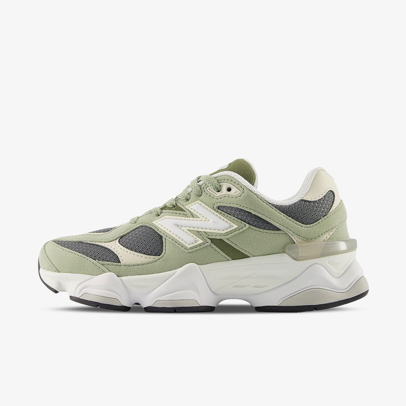 Кецове и обувки New Balance 9060 Зелено | GC9060CD