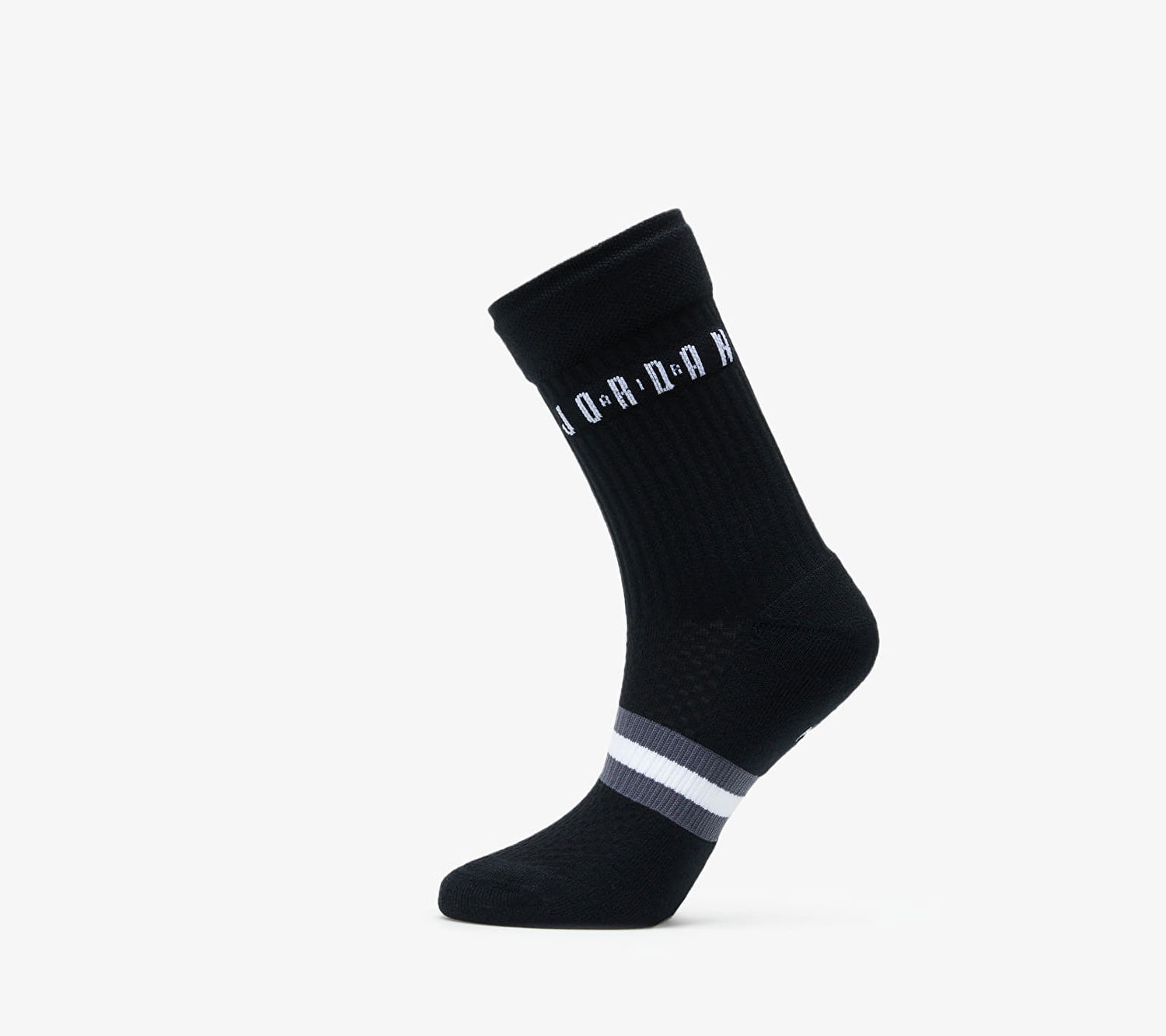 Бельо и чорапи Jordan Socks 2-Pack Черно | SK0025-010, 0