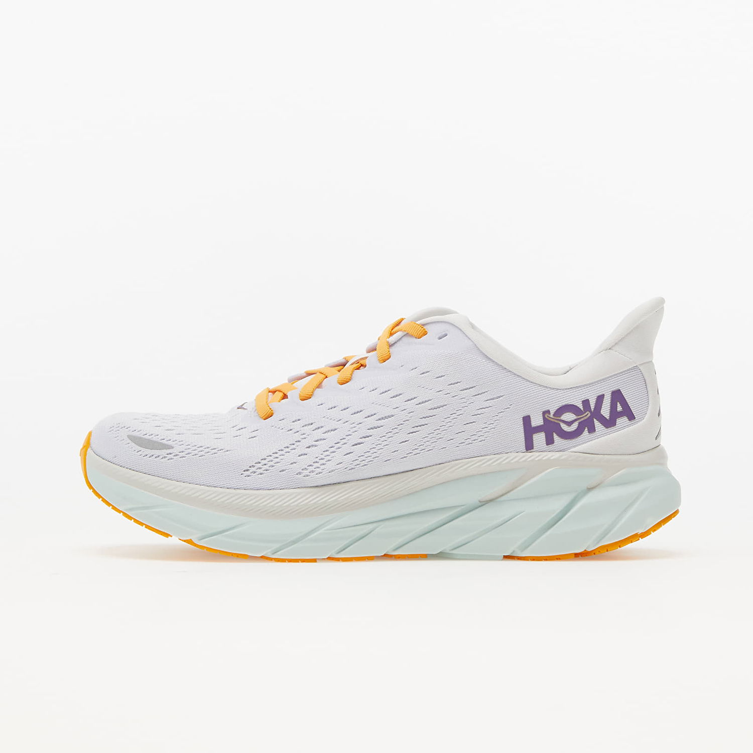 Кецове и обувки Hoka One One Clifton 8 Бяло | 1119394-BDBW, 0
