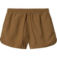Къси панталони Carhartt WIP Rune Swim, hamilton Кафяво | I031493.HZXX, 0