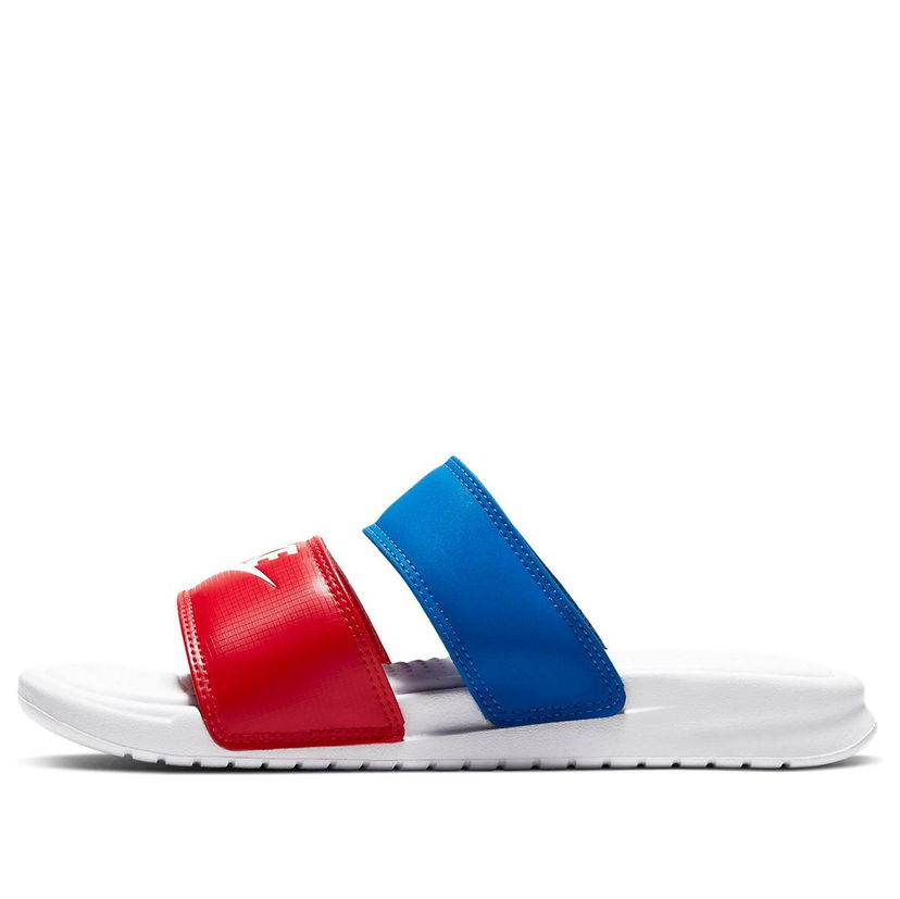 Кецове и обувки Nike Duo Ultra Slide Бяло | 819717-110