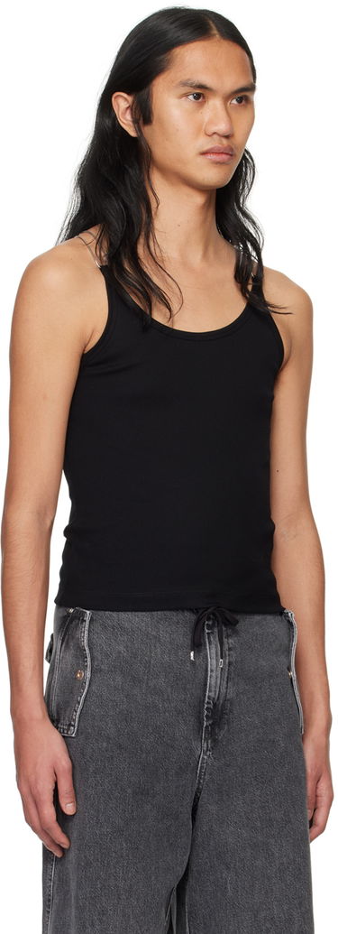 Потник Dion Lee Wire Strap Tank Top Бяло | C3159PS24, 4