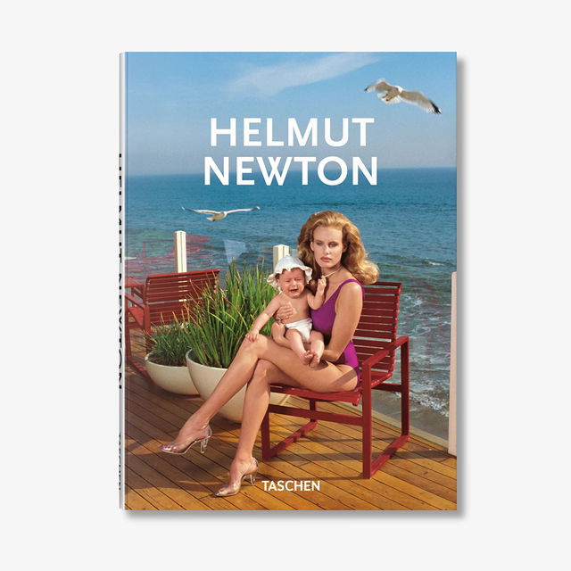 Helmut Newton Universal Book