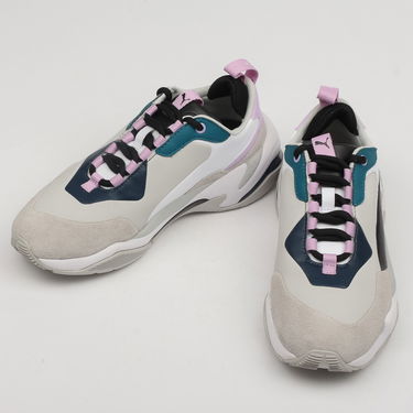 Кецове и обувки Puma Thunder Rive Droite Wn's deep lagoon - orchid bloom Бяло | 369452 01, 2