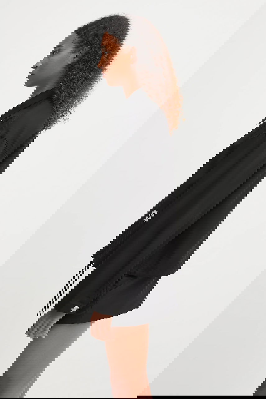 Яке Carhartt WIP Simple Shirt Jac Jacket Черно | I033776.8901, 1