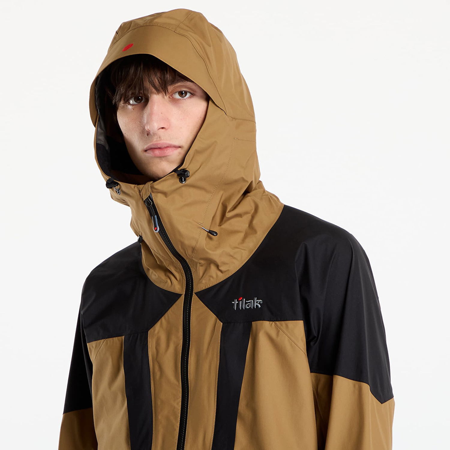 Яке Tilak Stinger Paclite 25 Hooded Jacket Бежово | 1002867, 1