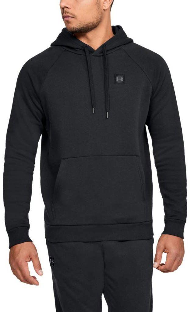 Суитчър Under Armour Under Armour Rival Hoodie Черно | 1320736-001, 0