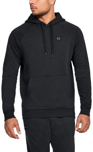 Суитчър Under Armour Under Armour Rival Hoodie Черно | 1320736-001, 0
