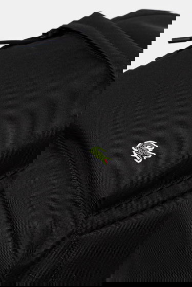 Раница Lacoste Lacoste Smooth Backpack Черно | NU4598NE, 2