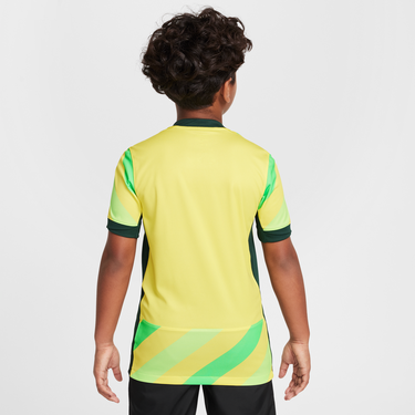 Фланелка Nike Australia Stadium 2025 Dri-FIT Replica Jersey Жълто | FQ8841-710, 3