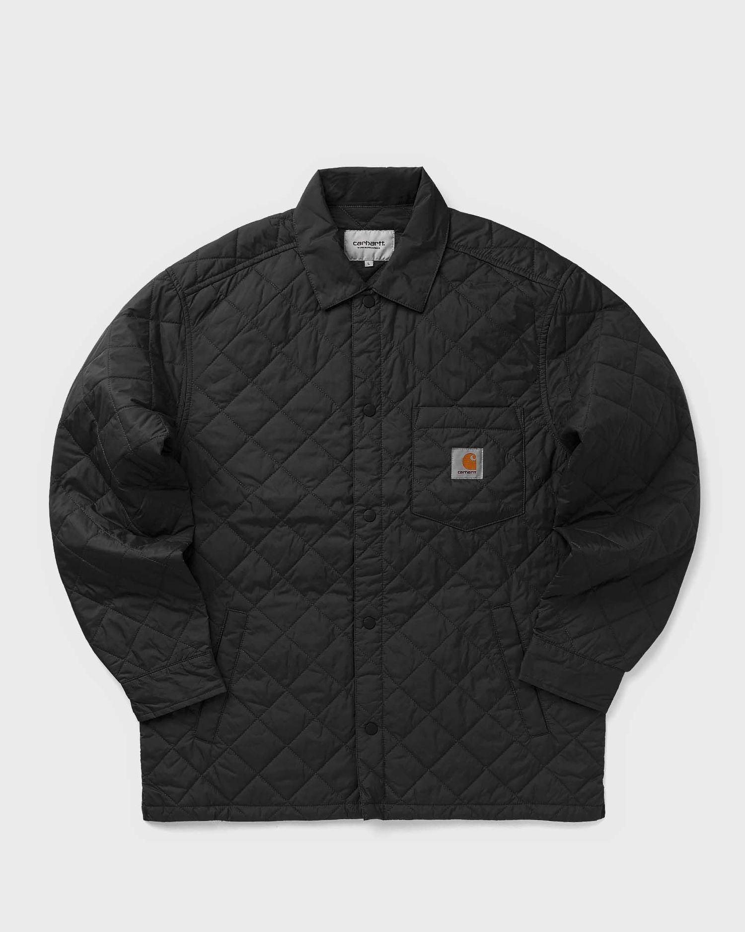 Яке Carhartt WIP Wadeson Shirt Jacket men Overshirts black in size:XXL Черно | I034363-89.XX, 0