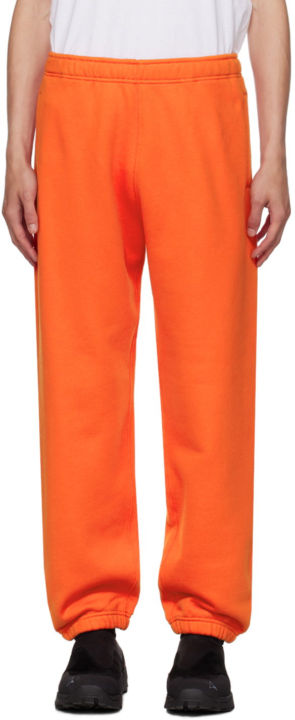 Спортни панталони Stone Island Drawstring Sweatpants Оранжево
 | 7915653X6, 0