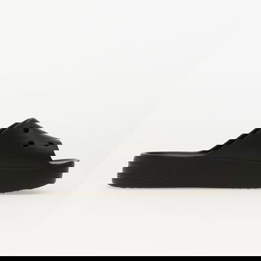 Кецове и обувки Crocs Classic Platform Slide Черно | 208180-001, 3