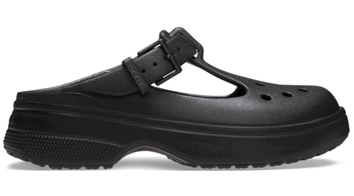 Кецове и обувки Crocs Classic Mary Jane Clogs Black Черно | 210581-001