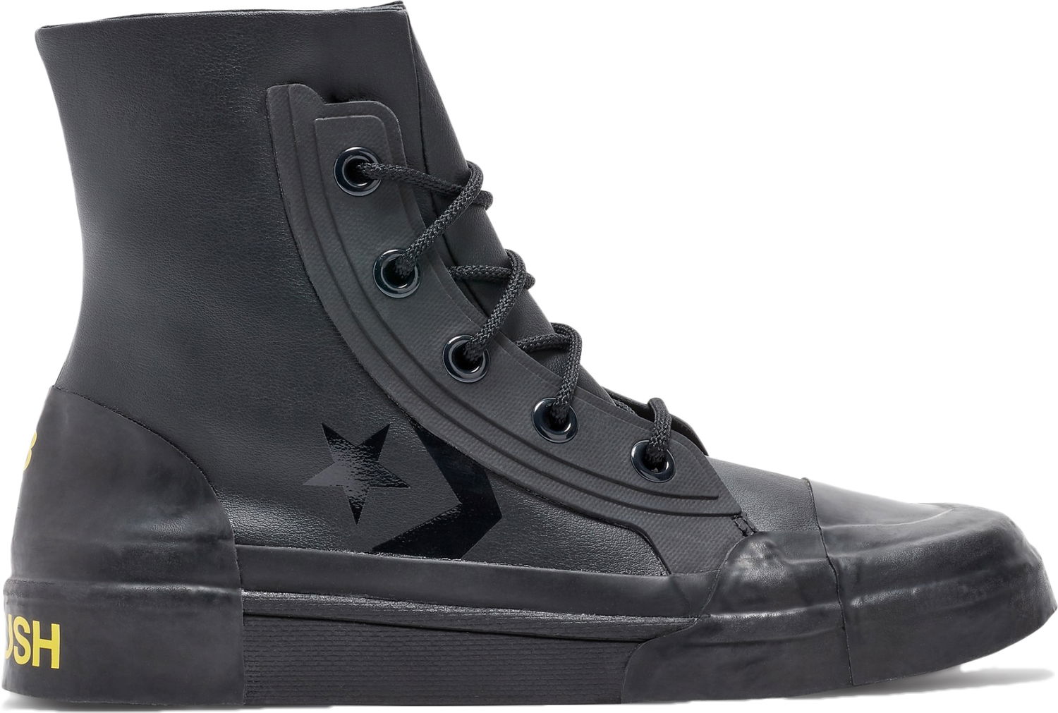 Кецове и обувки Converse Pro Leather Hi Ambush Black Черно | 167278C, 0