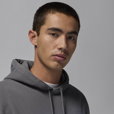 Суитчър Jordan Flight Fleece Hoodie Сиво | FV7249-068, 4