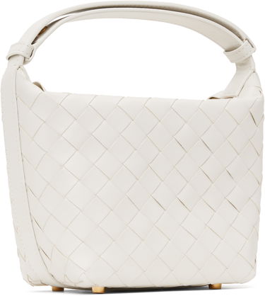 Дамска чанта Bottega Veneta Candy Wallace Bag Зелено | 776781 V3IV1, 2