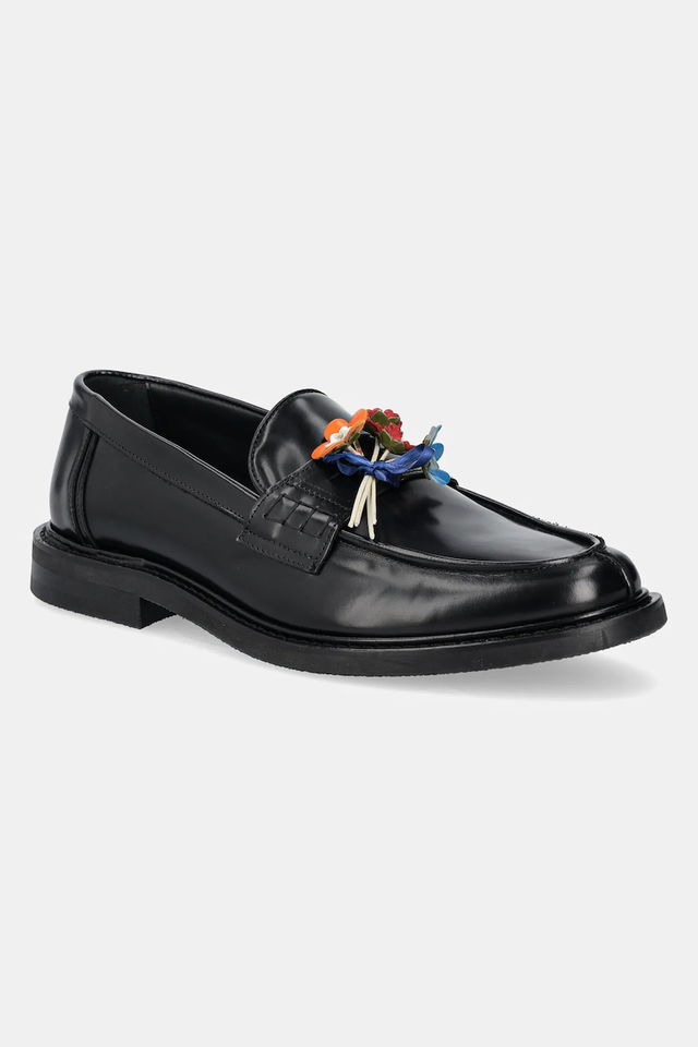 Filling Pieces Loafer Bouquet Leather Loafers