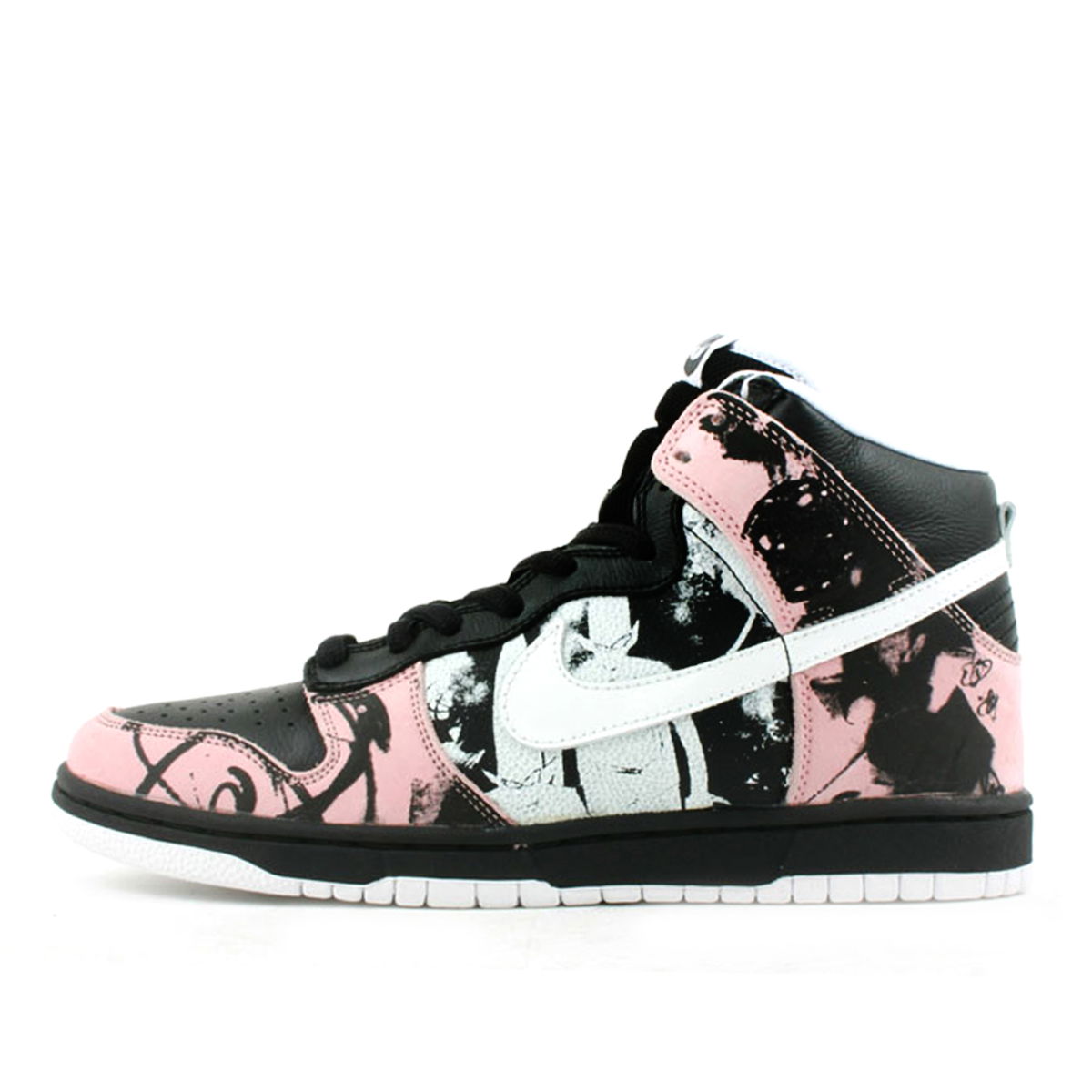Кецове и обувки Nike SB Dunk High Pro Unkle (D.U.N.K.L.E.) Многоцветен | 305050-013, 0