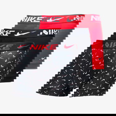 Чорапи Nike Dri-FIT Essential Micro Trunk 3-Pack Multicolor Многоцветен | 000PKE1156-GP7, 0