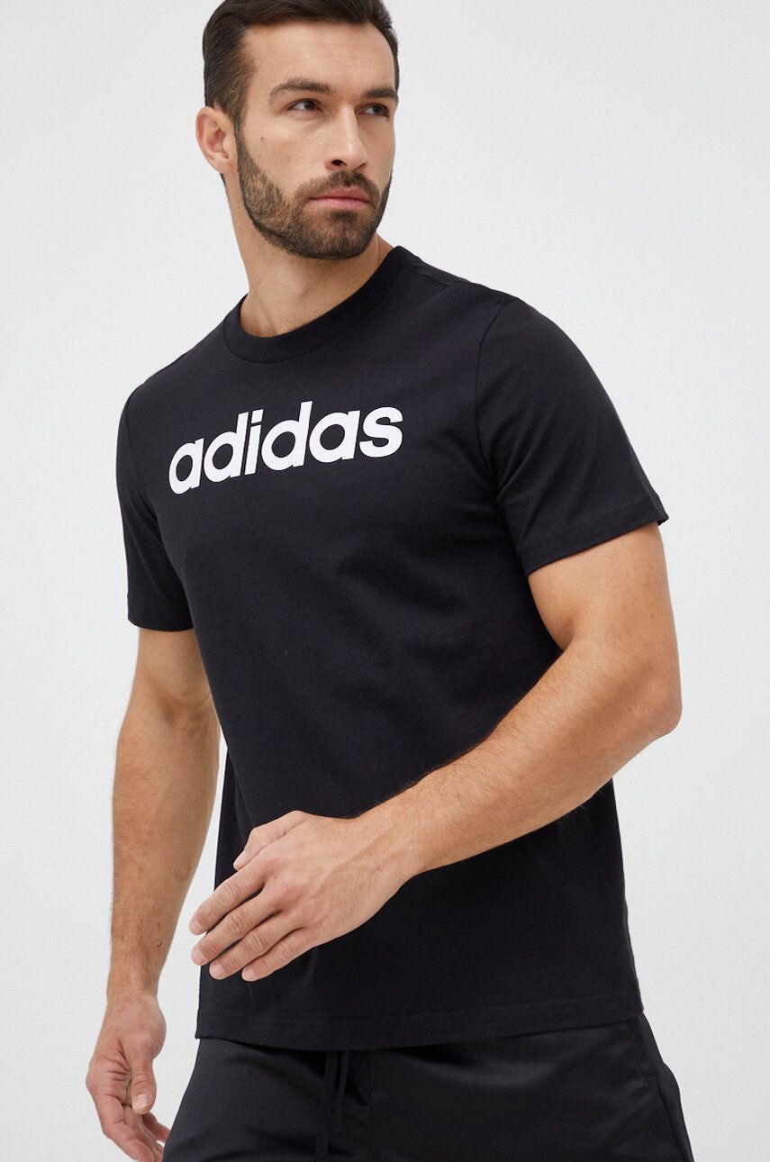 Тениска adidas Originals T-shirt Черно | IC9274, 0