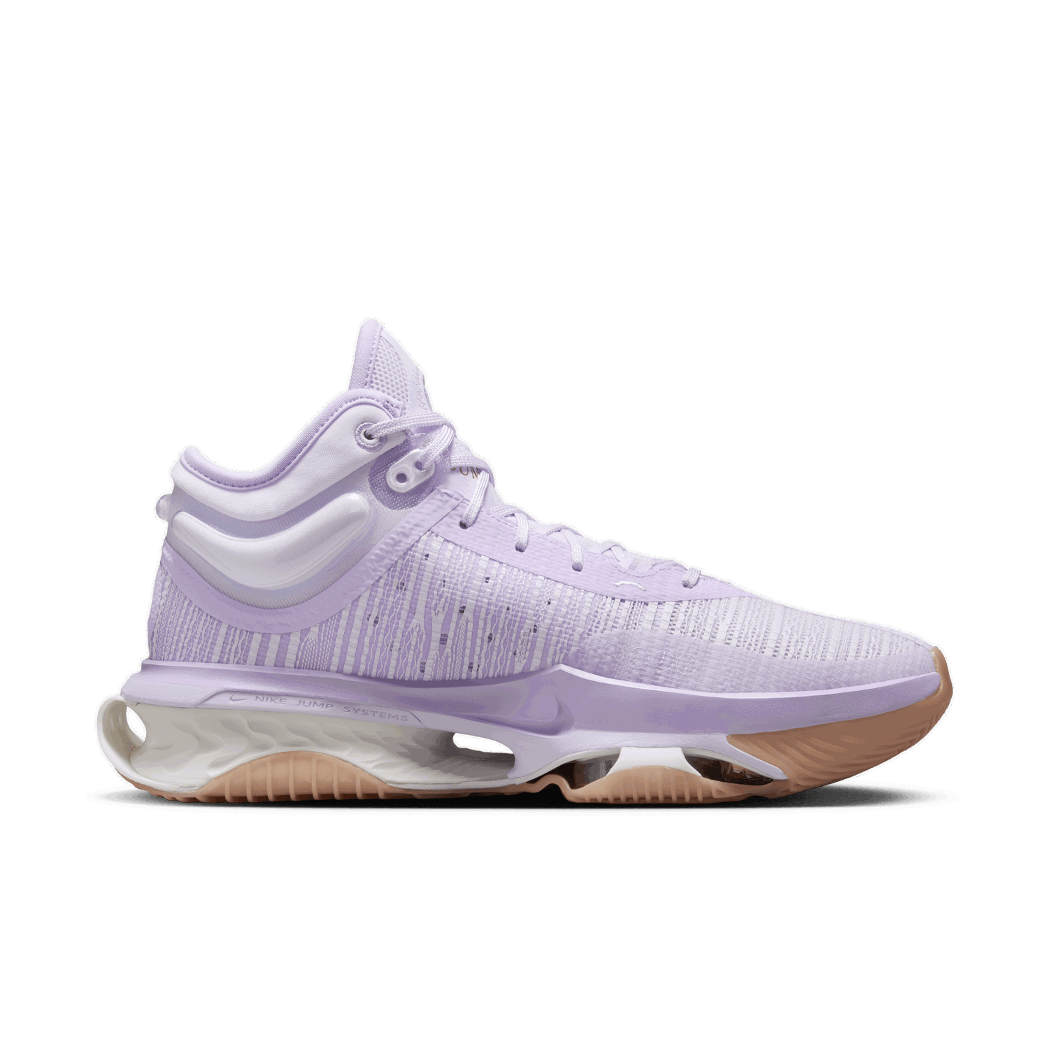 Кецове и обувки Nike G.T. Jump 2 Лилаво | DJ9431-500, 1