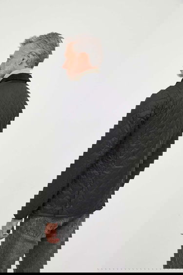 Яке Barbour Transitional Quilted Jacket with Corduroy Collar Черно | MQU0240, 2