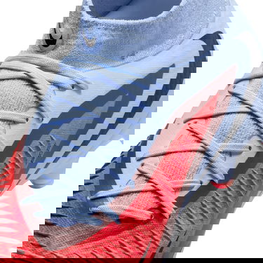 Кецове и обувки Nike Phantom 6 High Academy FG/MG Синьо | hq2278-400, 3
