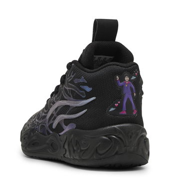Кецове и обувки Puma MB.04 Reflection Черно | 311869_01, 2