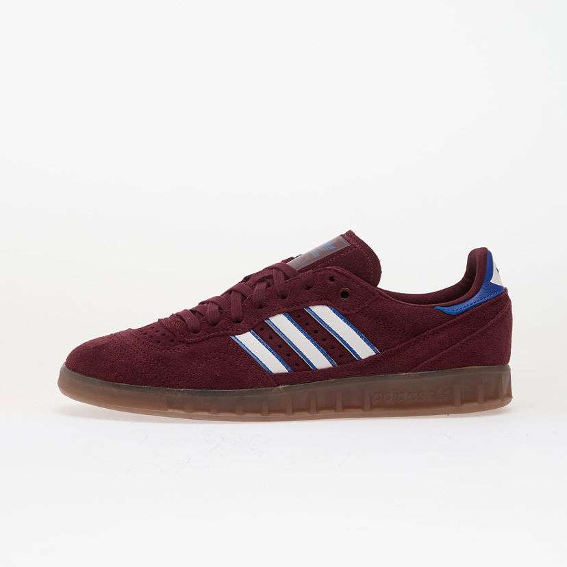 Кецове и обувки adidas Originals adidas Originals Handball Top RM Бургунди | JR3657