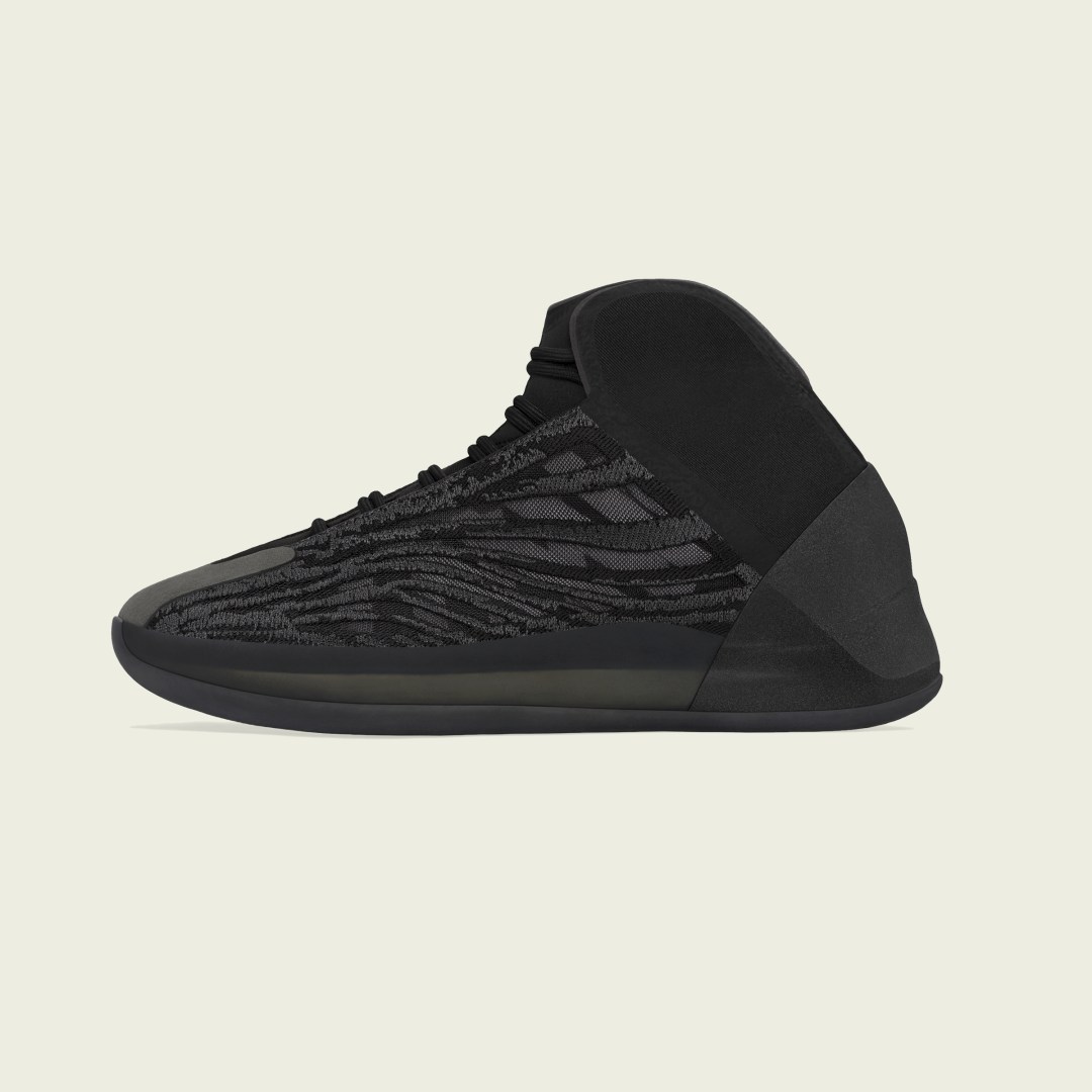 Кецове и обувки adidas Yeezy Yeezy Quantum Черно | GX1317, 0