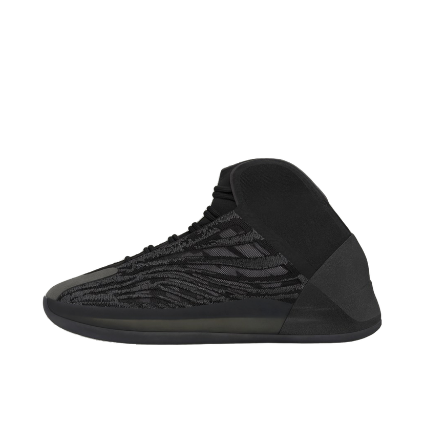 Кецове и обувки adidas Yeezy Yeezy Quantum Черно | GX1317