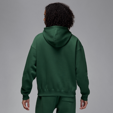 Суитчър Jordan Jordan Brooklyn Fleece Oversized Hoodie Зелено | ib7235-323, 2