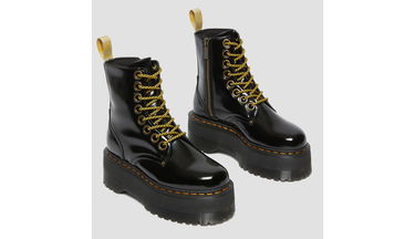 Кецове и обувки Dr. Martens Vegan Jadon Max Platforms Черно | DM27292001, 4