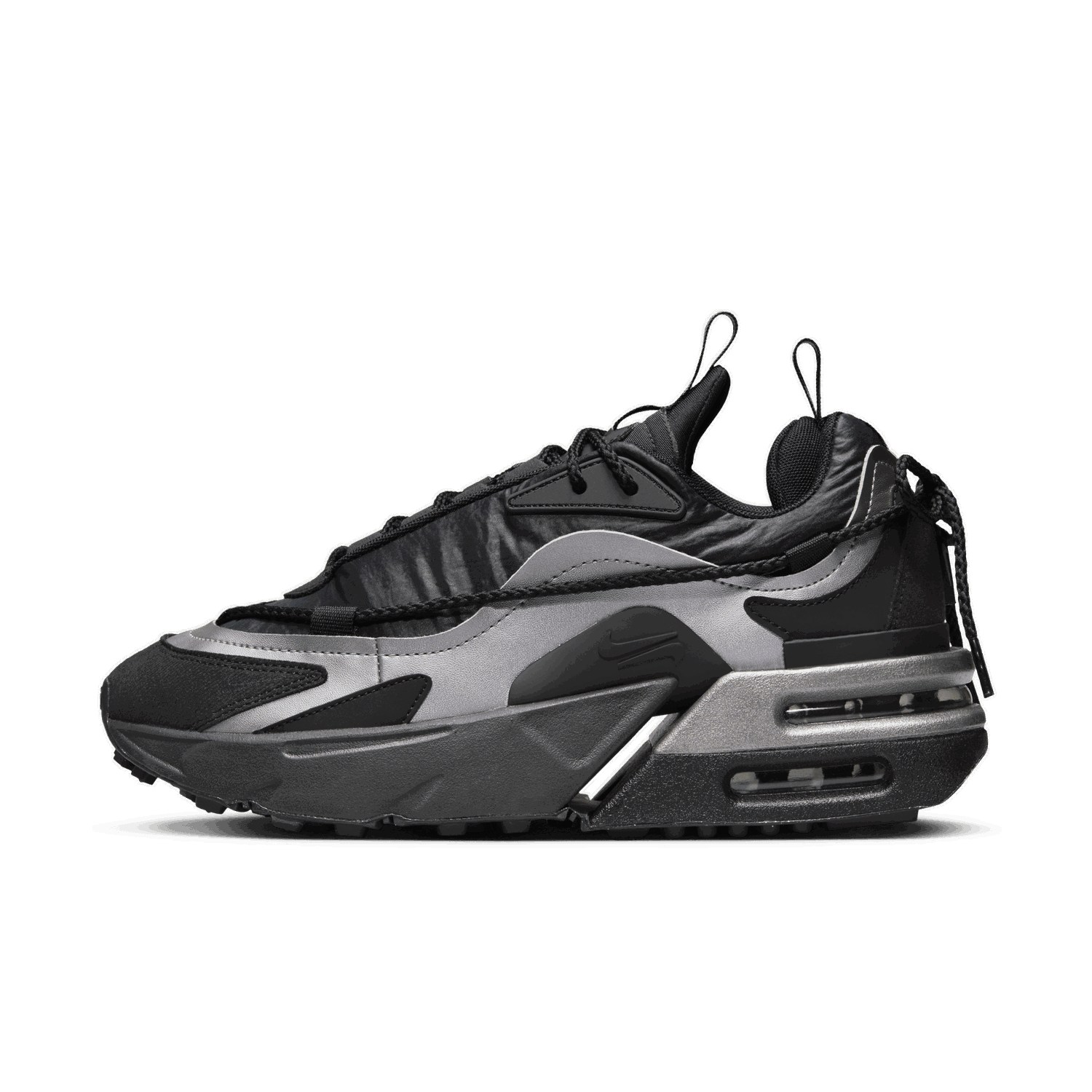 Кецове и обувки Nike Air Max Furyosa Черно | HJ4319-001, 0