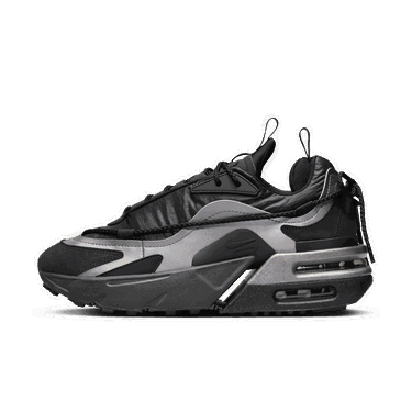 Кецове и обувки Nike Air Max Furyosa Черно | HJ4319-001, 0