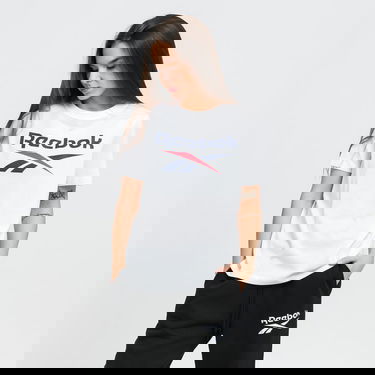 Тениска Reebok Tee Бяло | HG5254, 0