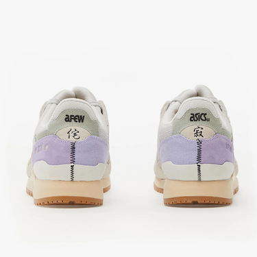 Кецове и обувки Asics AFEW x Gel-Lyte III "B.O.I" Зелено | 1201A479-023, 2