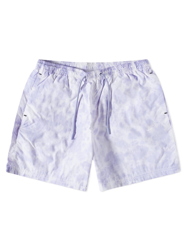 Tech Pack Woven Watercolour Shorts