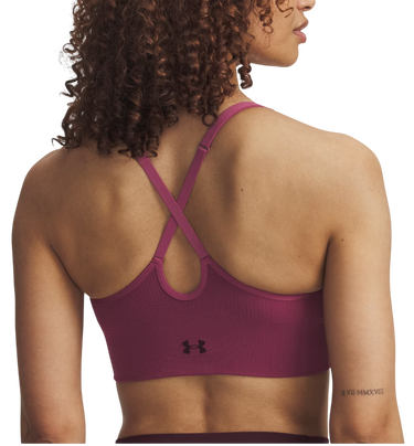 Сутиен Under Armour Under Armour Vanish Seamless Low Sports Bra Розово | 1384417-659, 1