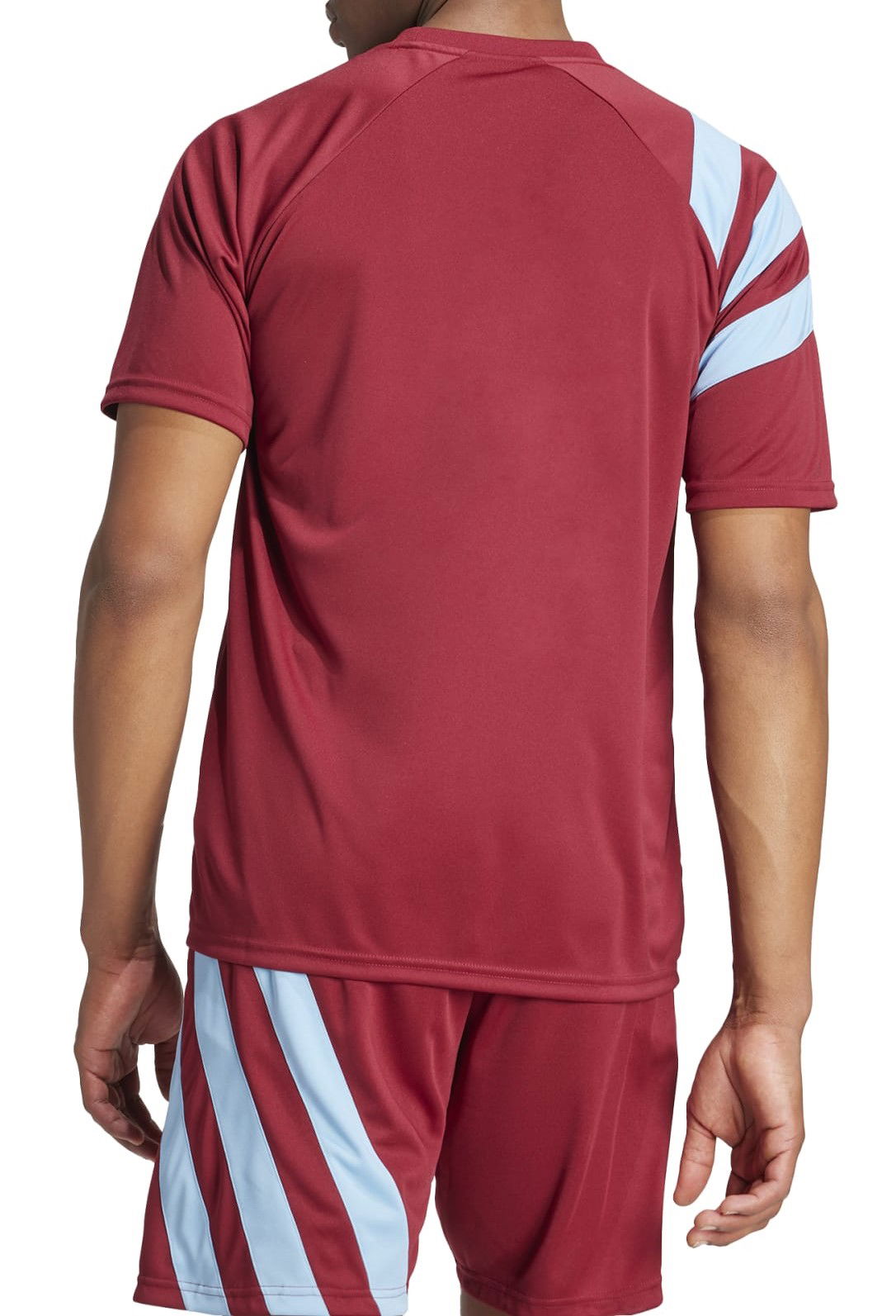 Фланелка adidas Originals adidas FORTORE23 JSY Бургунди | it5652, 1