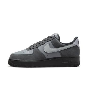 Кецове и обувки Nike Air Force 1 "Anthracite" Черно | CW7584-001, 0